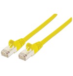 Intellinet cable de red cat6a cu s/ftp lsoh 1.50m amarillo