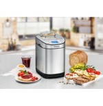 Rommelsbacher ba 550 panificadora acero inoxidable 550 w