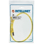 Intellinet 350495 cable de red amarillo 2 m cat6a s/ftp [s-stp]