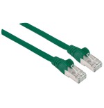 Intellinet patchkabel cat6a cu s/ftp lsoh 0.50m grün