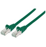Intellinet patchkabel cat6a cu s/ftp lsoh 2.00m grün