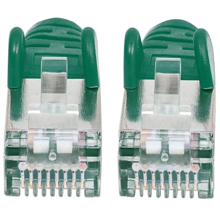 Intellinet patchkabel cat6a cu s/ftp lsoh 2.00m grün