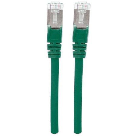 Intellinet patchkabel cat6a cu s/ftp lsoh 2.00m grün