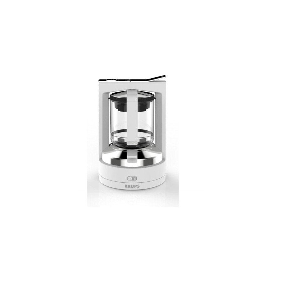Cafetera de goteo krups km4682 1 l