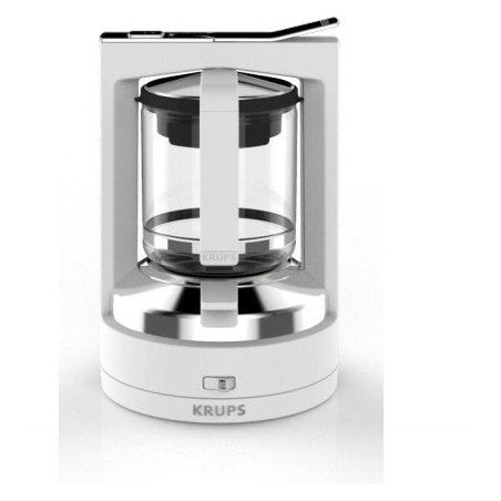 Cafetera de goteo krups km4682 1 l