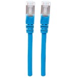 Intellinet patchkabel cat6a cu s/ftp lsoh 1.00m blau