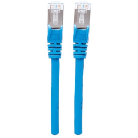 Intellinet patchkabel cat6a cu s/ftp lsoh 1.50m blau