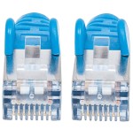 Intellinet patchkabel cat6a cu s/ftp lsoh 2.00m blau