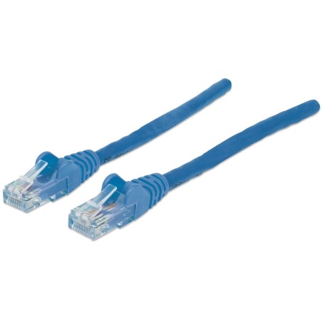 Intellinet patchkabel cat6a cu s/ftp lsoh 7.50m blau