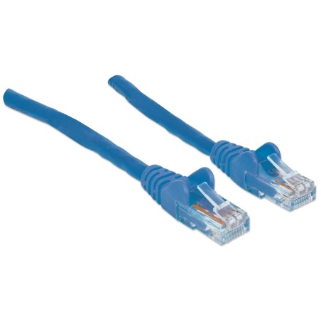 Intellinet patchkabel cat6a cu s/ftp lsoh 7.50m blau