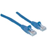 Intellinet patchkabel cat6a cu s/ftp lsoh 7.50m blau