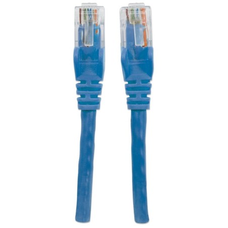 Intellinet patchkabel cat6a cu s/ftp lsoh 7.50m blau