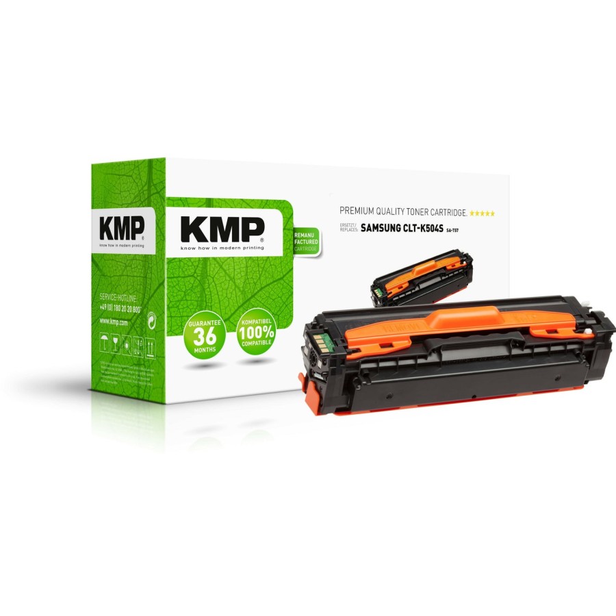 Kmp toner samsung clt-k504s comp. black 2500 s.       sa-t57