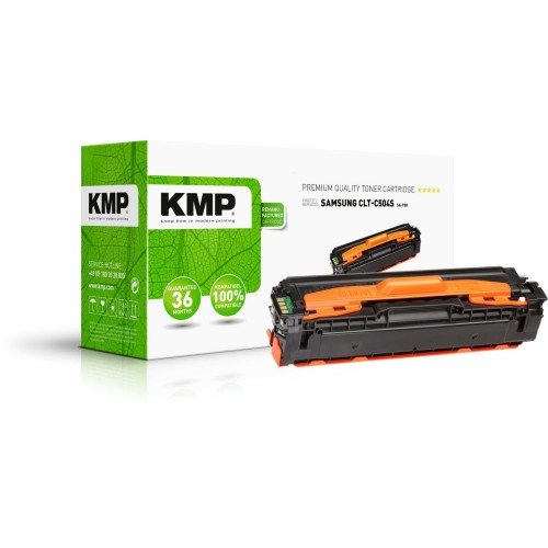 Kmp toner samsung clt-c504s comp. cyan 1800 s.        sa-t58