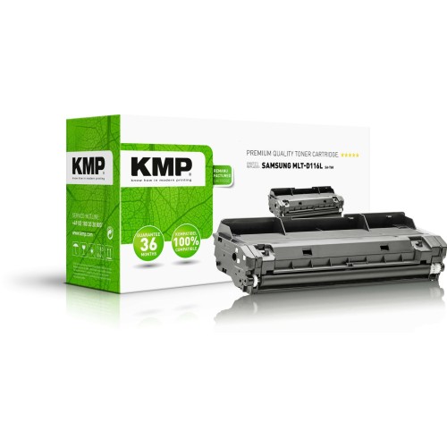 Kmp toner samsung mlt-d116l comp. black 3000 s.       sa-t68