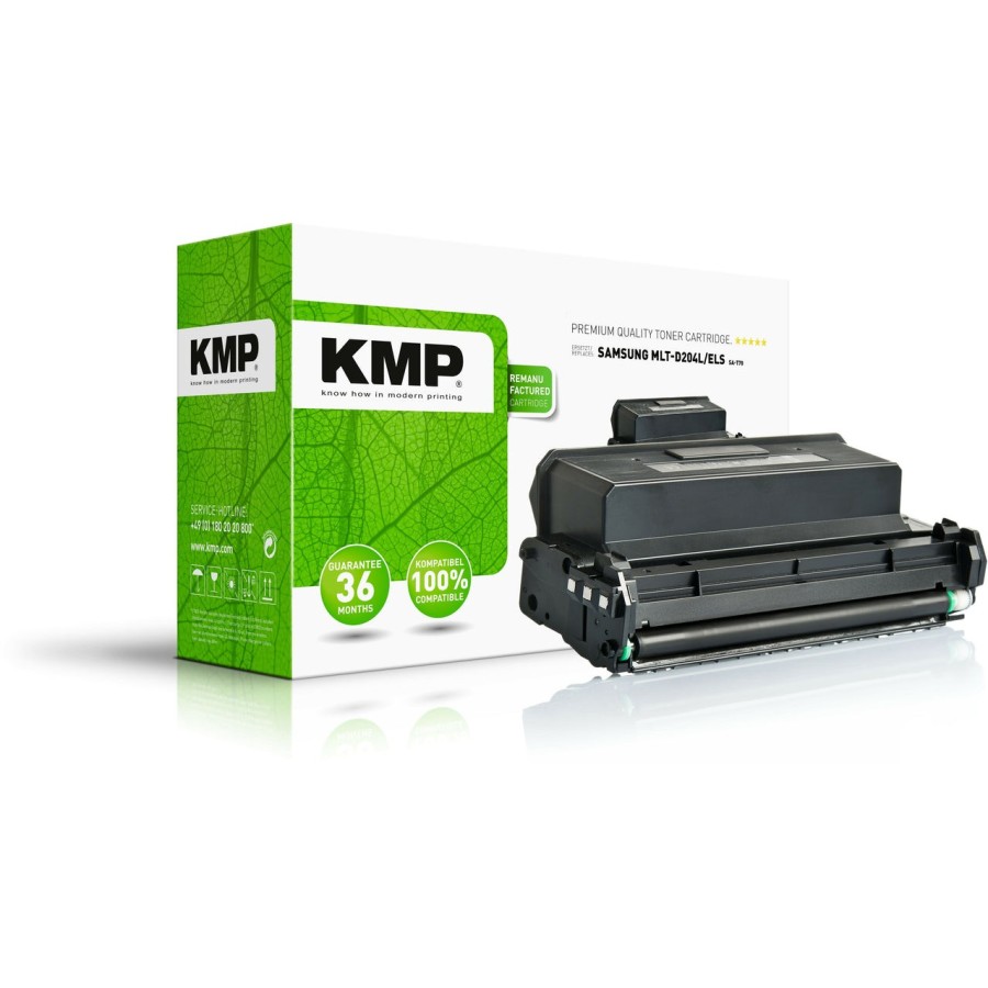 Kmp toner samsung mlt-d204l/els comp. black 5000 s.   sa-t70