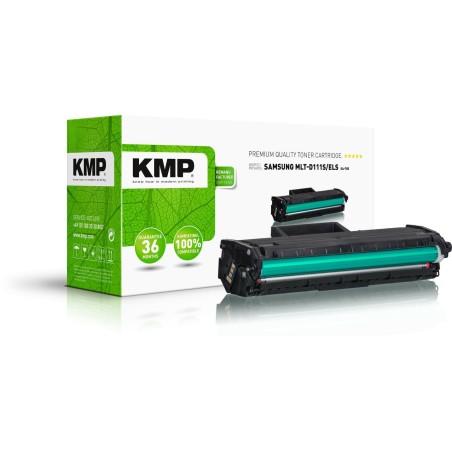 Kmp toner samsung mlt-d111s comp. black 1000 s.       sa-t85