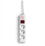 Salicru regleta 3 tomas sps.safe 3 protectora de sobreten 680ba-01