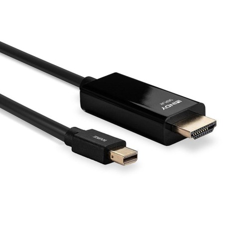 Lindy 36926 cable hdmi minidisplayport 1m negro