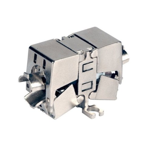 Efb elektronik 37597.1 caja de conexiones de red cat6a metálico