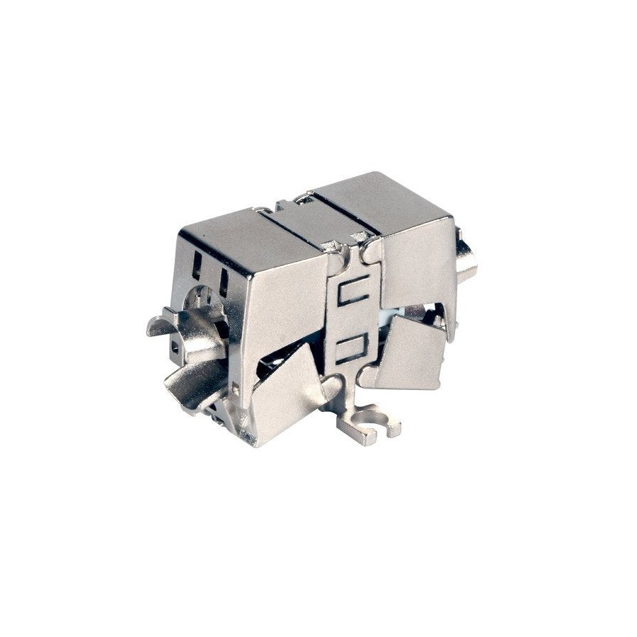 Efb elektronik 37597.1 caja de conexiones de red cat6a metálico