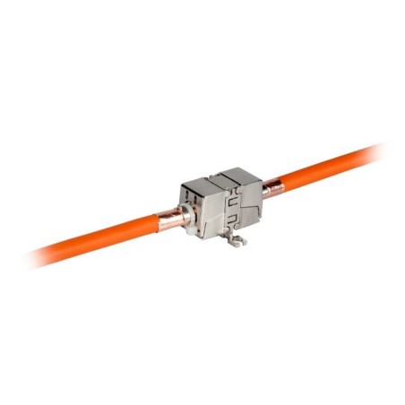 Efb elektronik 37597.1 caja de conexiones de red cat6a metálico