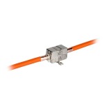 Efb elektronik 37597.1 caja de conexiones de red cat6a metálico