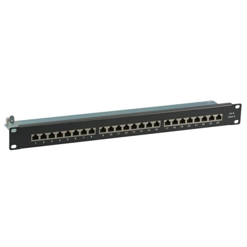 Efb elektronik 37667sw.1m panel de parcheo 1u