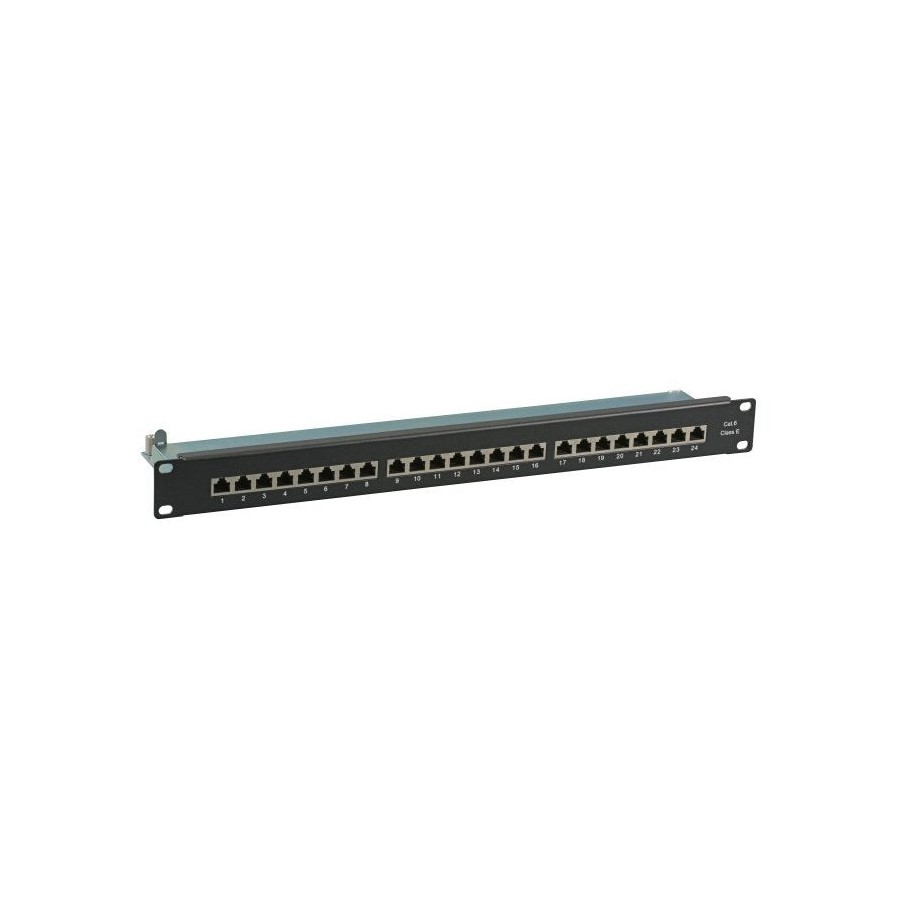 Efb elektronik 37667sw.1m panel de parcheo 1u