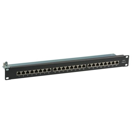 Efb elektronik 37667sw.1m panel de parcheo 1u