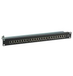 Efb elektronik 37667sw.1m panel de parcheo 1u