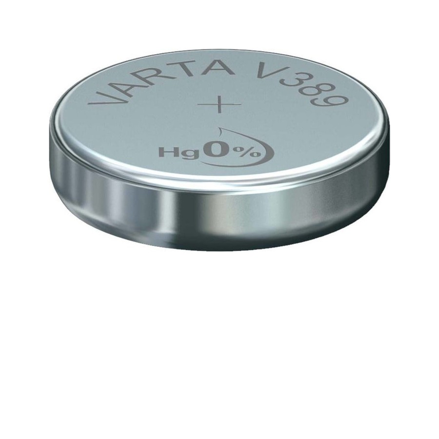Micro pila boton varta 1.55v v389