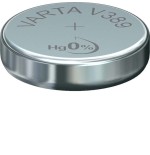 Micro pila boton varta 1.55v v389