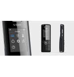 Teléfono snom m65 dect incluye base de carga,
