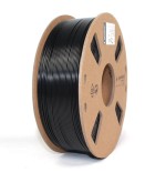 Gembird bobina de filamento abs 1.75mm 1kg negro