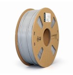 Gembird bobina de filamento abs 1.75mm 1kg natural gris