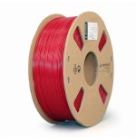 Gembird bobina de filamento abs 1.75mm 1kg rojo