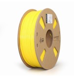 Gembird bobina de filamento abs 1.75mm 1kg amarillo