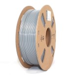 Gembird 3dp-petg1.75-01-gr material de impresión 3d polietileno tereftalato glico (petg) gris 1 kg