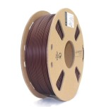 Gembird 3dp-pla1.75-01-br material de impresión 3d ácido poliláctico (pla) marrón 1 kg