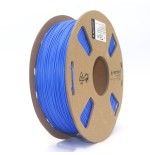 Bobina de filamento pla 1.75mm 1kg azul florescente