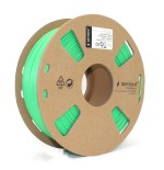 Gembird bobina de filamento pla 1.75mm 1kg verde