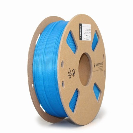 Gembird 3dp-pla1.75-01-gb material de impresión 3d ácido poliláctico (pla) violeta 1 kg