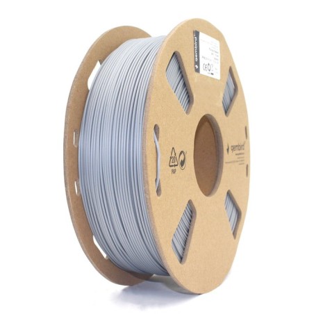 Gembird 3dp-pla1.75-01-gr material de impresión 3d ácido poliláctico (pla) gris 1 kg