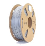 Gembird 3dp-pla1.75-01-gr material de impresión 3d ácido poliláctico (pla) gris 1 kg