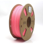 Gembird 3dp-pla1.75-01-p material de impresión 3d ácido poliláctico (pla) rosa 1 kg