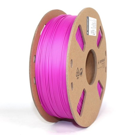 Gembird 3dp-pla1.75-01-pr material de impresión 3d ácido poliláctico (pla) púrpura 1 kg