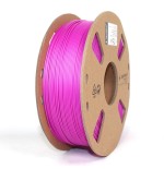 Gembird 3dp-pla1.75-01-pr material de impresión 3d ácido poliláctico (pla) púrpura 1 kg