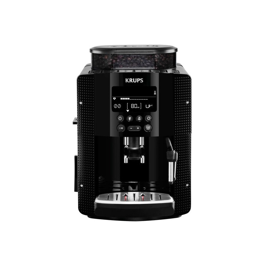 Cafetera espresso automática krups  ea 8150 ea 8150