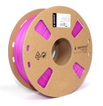 Gembird 3dp-pla1.75-01-pr material de impresión 3d ácido poliláctico (pla) púrpura 1 kg